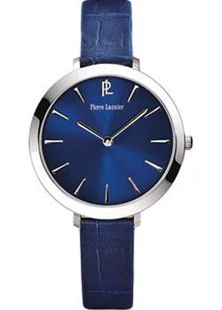 Fashion наручные  женские часы Pierre Lannier 011H666. Коллекция week end ligne basic