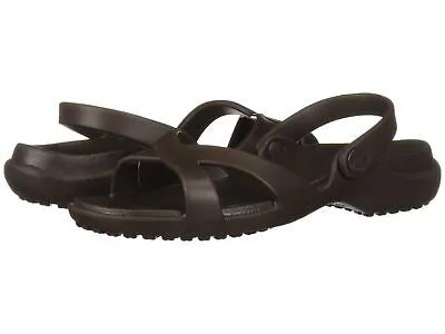 Женские сандалии Crocs Meleen Crossband Sandal