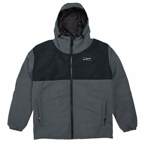 Куртка Airblaster, размер M, серый, черный