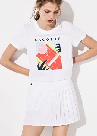 Женская юбка Lacoste SPORT Tennis