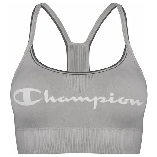 Топ-бра Champion размер L, серый