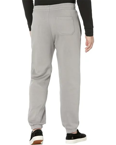 Брюки Calvin Klein Archive Logo Fleece Joggers, цвет Cloudburst