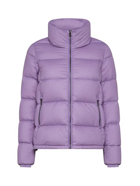 Стеганая куртка с высоким воротником Colmar, фиолетовый