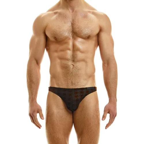 Трусы MODUS VIVENDI, размер L, коричневый