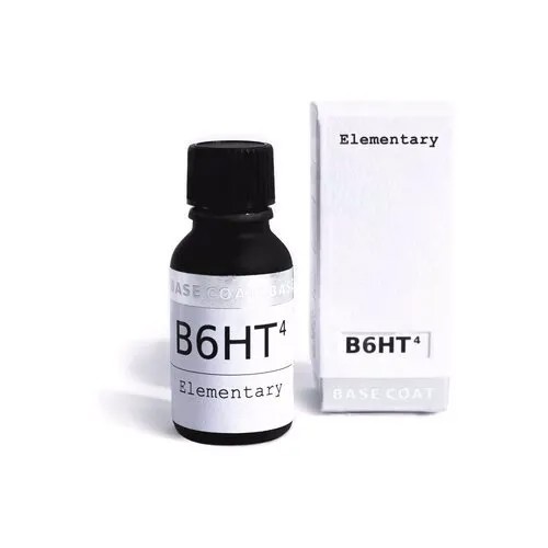 ONIQ базовое покрытие B6HT4 Base Coat Elementary 15 мл прозрачный