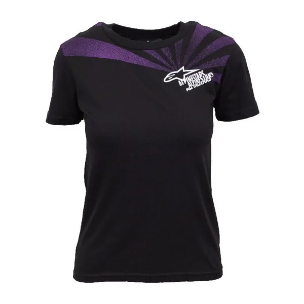 ЖЕНСКАЯ ФУТБОЛКА ALPINESTARS RISING SUN