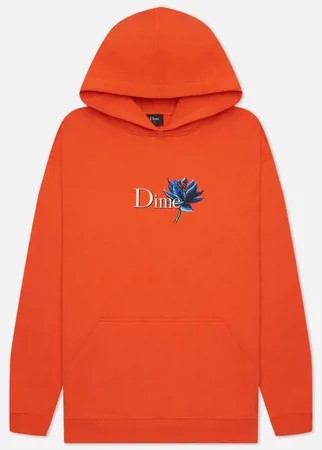 Мужская толстовка Dime Black Lotus Hoody, цвет оранжевый, размер XL