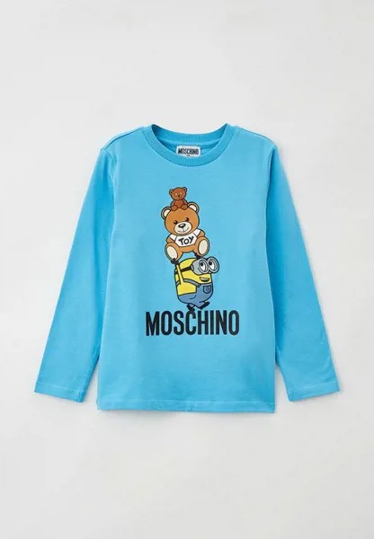 Лонгслив Moschino Kid