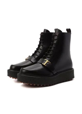 Кожаные ботинки Tod’s