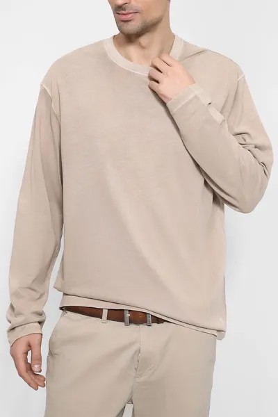 Лонгслив мужской Marc O’Polo M28 2236 52032 бежевый XL