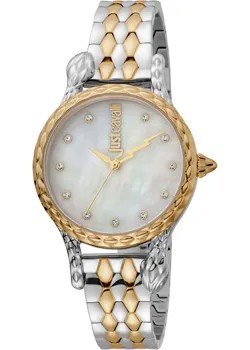 Fashion наручные  женские часы Just Cavalli JC1L125M0095. Коллекция JC Chic