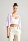 Куртка летняя Esprit, сиренево-фиолетовый