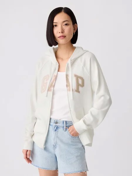 Спортивня куртка GAP, белый