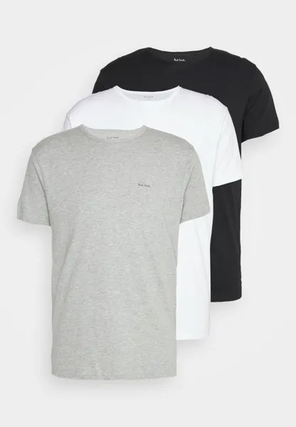 Майка 3 PACK Paul Smith, разноцветный