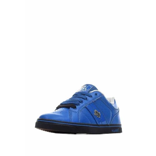 Кеды VLADO Classic Low, размер 8.5 US / 41.5 EU / 26.5 см, blue