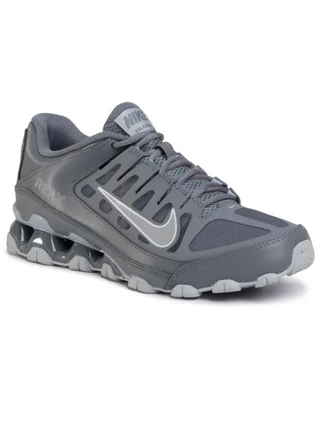 Кеды Nike, серый
