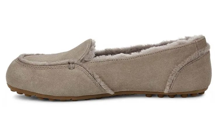 UGG California Loafer Lifestyle Shoes Women's Low-top Earthy Brown