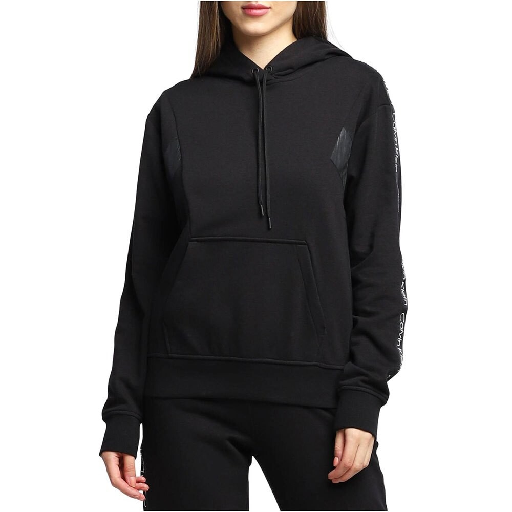 Худи Calvin Klein 00GWS2W315, черный
