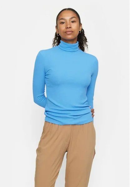 Футболка с длинным рукавом SRFENJA ROLLNECK Soft Rebels, регата