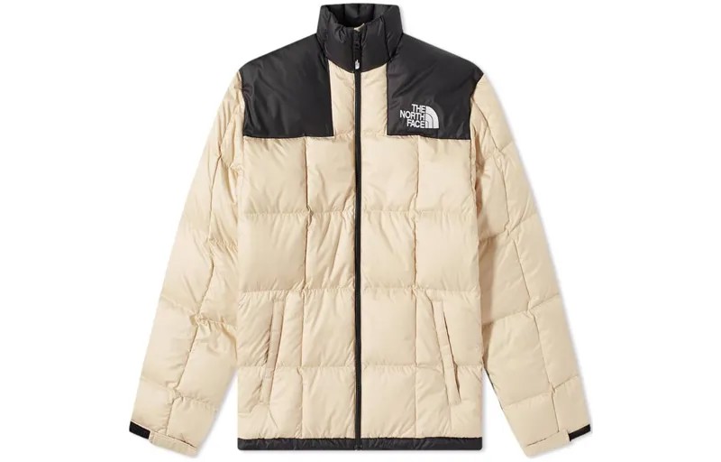 THE NORTH FACE Мужской пуховик, цвет Beige