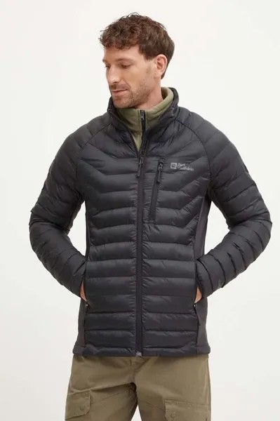 Спортивная куртка ROUTEBURN PRO Jack Wolfskin, черный
