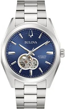 Японские наручные  мужские часы Bulova 96A275. Коллекция Surveyor
