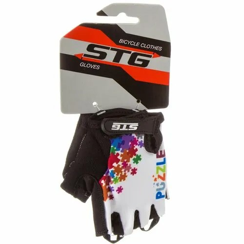 Перчатки STG, размер S, белый