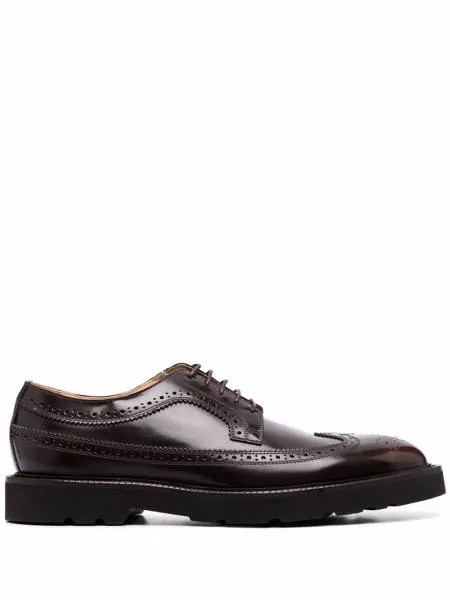 PAUL SMITH туфли Brogue
