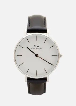 Наручные часы Daniel Wellington Petite Sheffield, цвет чёрный
