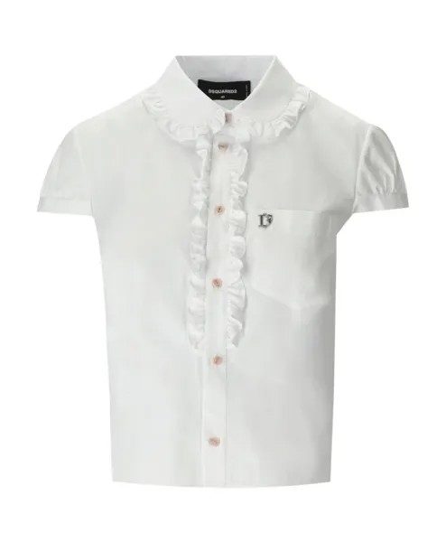 Рубашка Dsquared2, белый