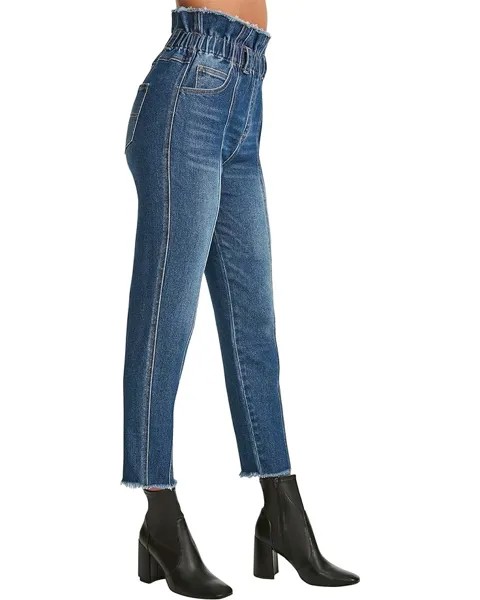 Джинсы Madden Girl Paper Bag Tapered in Victoria, цвет Victoria