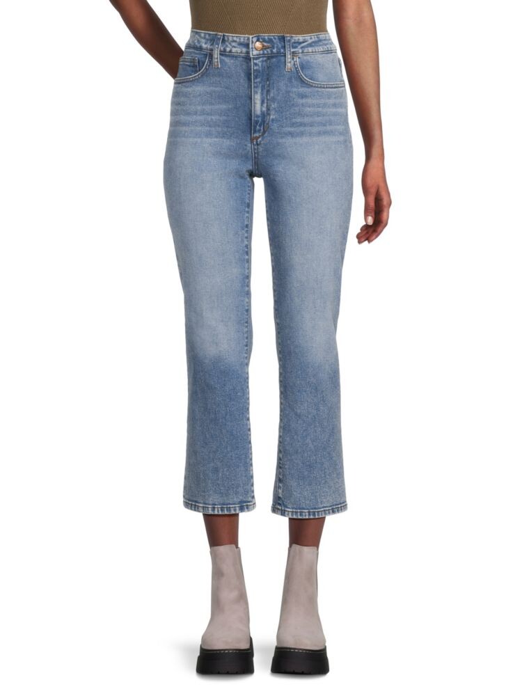 Укороченные джинсы со средней посадкой Joe'S Jeans, цвет Krotoa