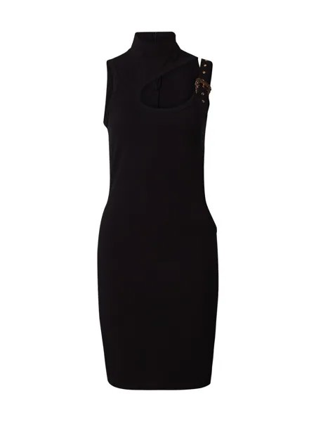 Платье Versace Jeans Couture 76DP971, черный