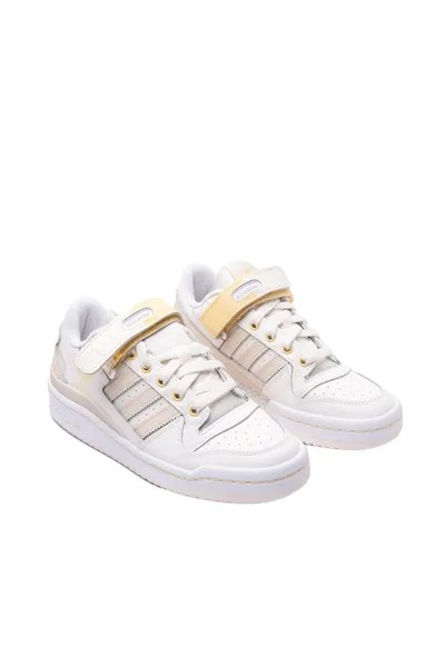 Кроссовки - Золотистый - Плоская подошва adidas, золотой