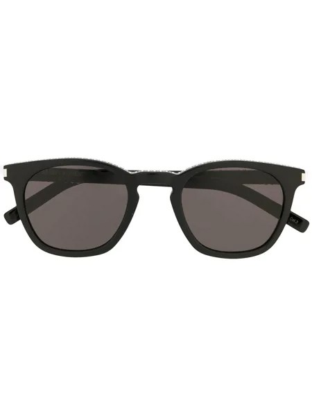 Saint Laurent Eyewear солнцезащитные очки 'Classic SL'