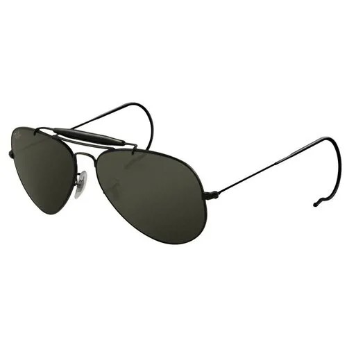 Солнцезащитные очки Luxottica, черный