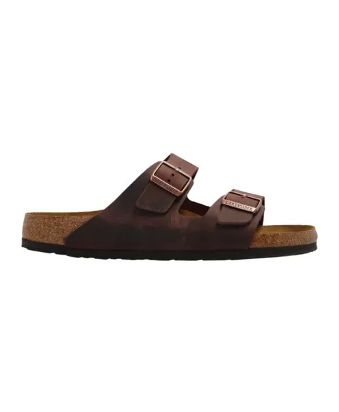 Аризона шлепанцы Birkenstock, коричневый