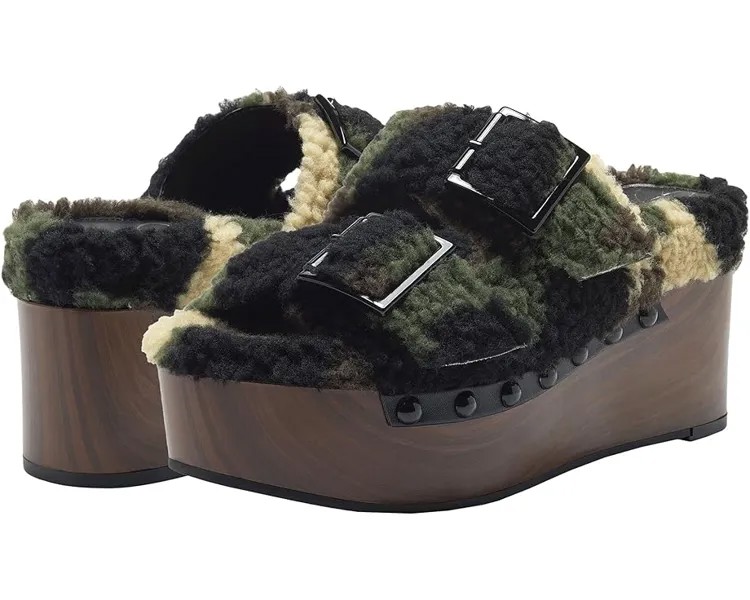 Туфли Jessica Simpson Cyriss, цвет Green Combo