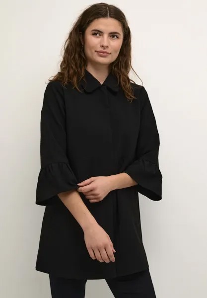 Рубашка Culture с рукавами наполовину, черный
