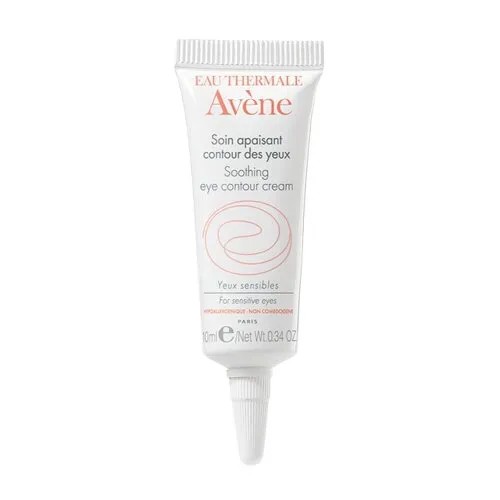 AVENE Крем для глаз Soothing Eye Contour Cream 10 мл