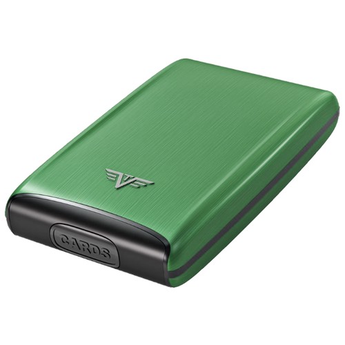 Кредитница TRU VIRTU Razor, зеленый