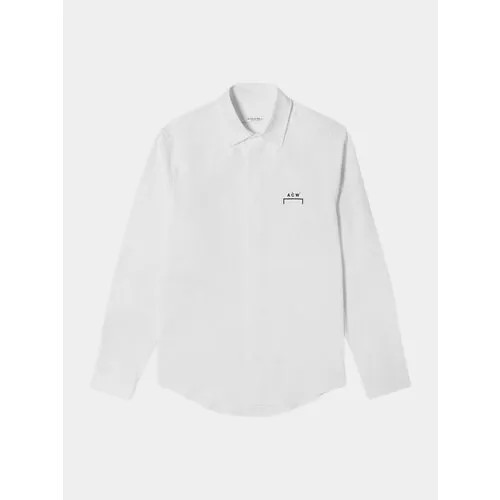 Рубашка A-COLD-WALL*, размер 46, белый