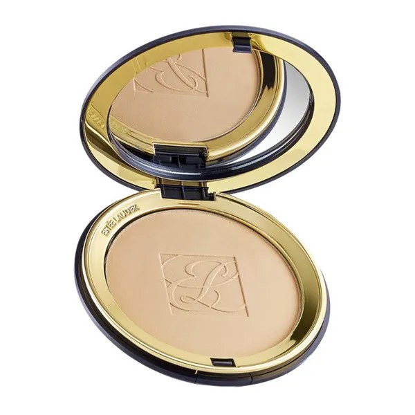 Матирующая пудра Double Matte Pressed Powder, Light Estée Lauder