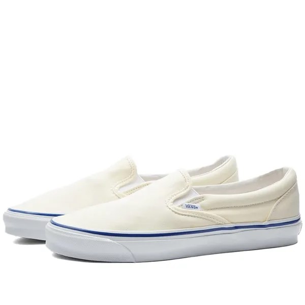Кроссовки Vans Vault UA OG Classic Slip-On LX