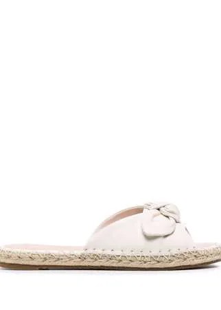Kate Spade сандалии с бантами