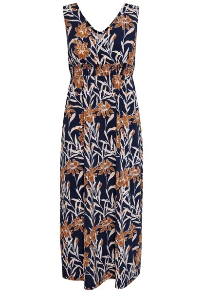 Платье из джерси Fransa, темно-синий Frjeself 3 Dress