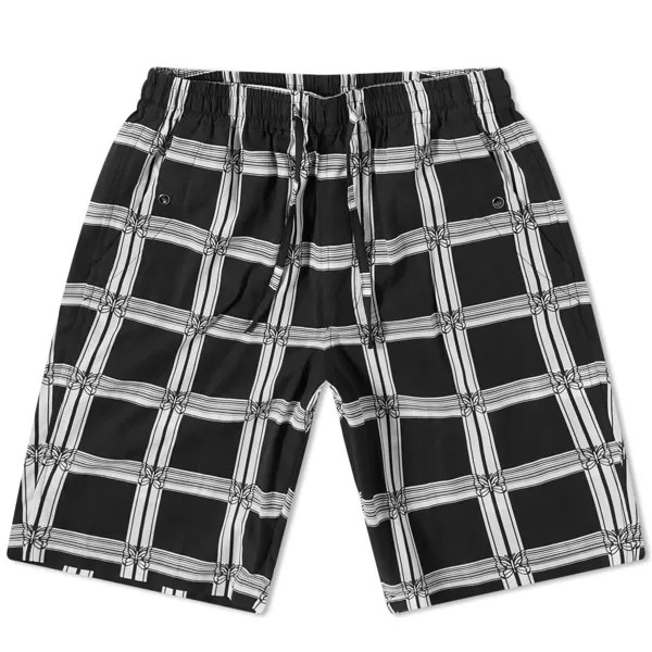 Шорты Needles Papillion Plaid Short