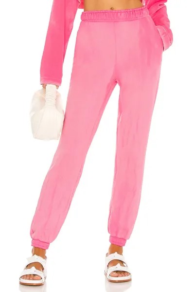 Спортивные брюки COTTON CITIZEN The Brooklyn, цвет Hot Pink Mix