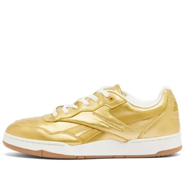 Кроссовки Reebok x Engineered Garments BB 4000 II, золотистый/белый