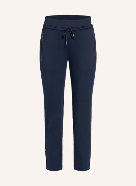 Брюки для фитнеса 7/8 tamara Joy Sportswear, синий